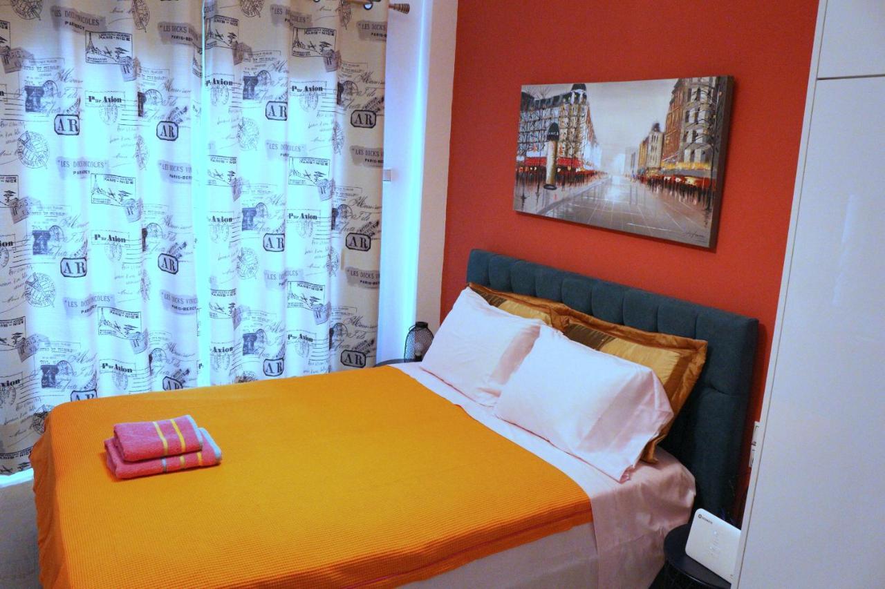 Luxury Studio In The Center Of Larissa公寓 外观 照片