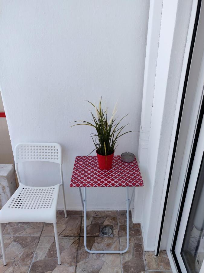 Luxury Studio In The Center Of Larissa公寓 外观 照片